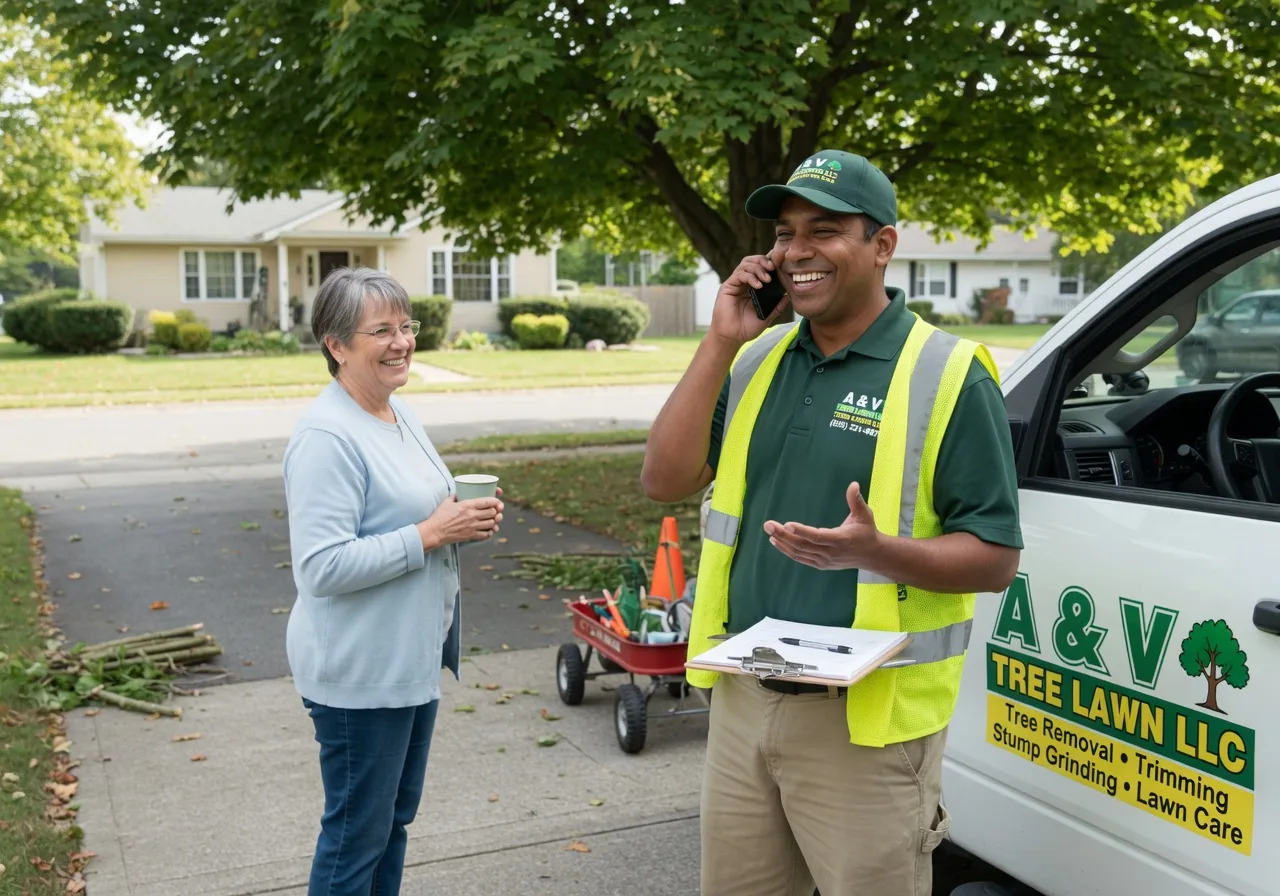 Tree Service North Wilkesboro, NC FAQs
